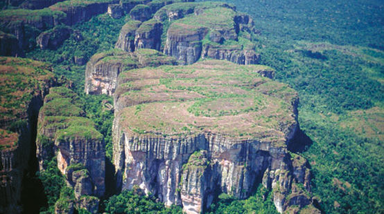 Serranía de Chiribiquete