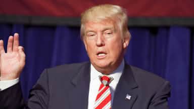 US-Präsident Donald Trump