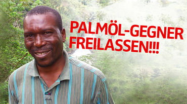 Nasako Besingi - Palmöl-Gegner freilassen!!!