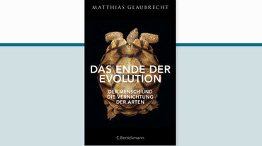 Buch - Das Ende der Evolution Teaser