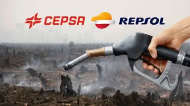 Spanien Palmöl Biosprit