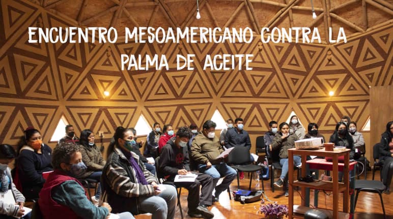 Palmöl Konferenz Lateinamerika