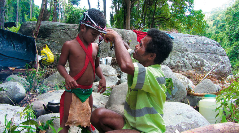 Indigene Batak