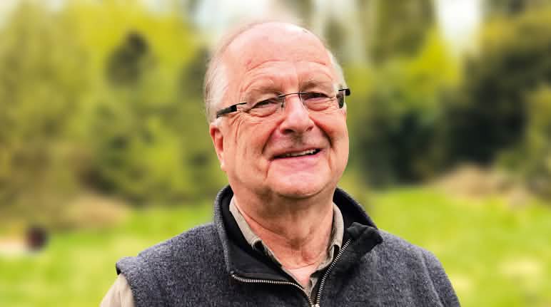 Portrait Reinhard Behrend