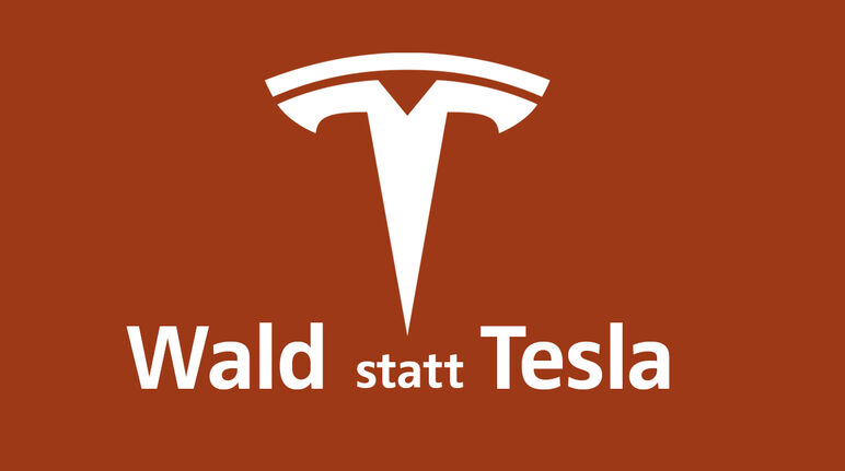 Tesla statt Wald