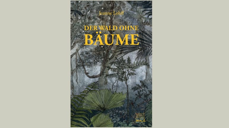 Buch - Der Wald ohne Bäume