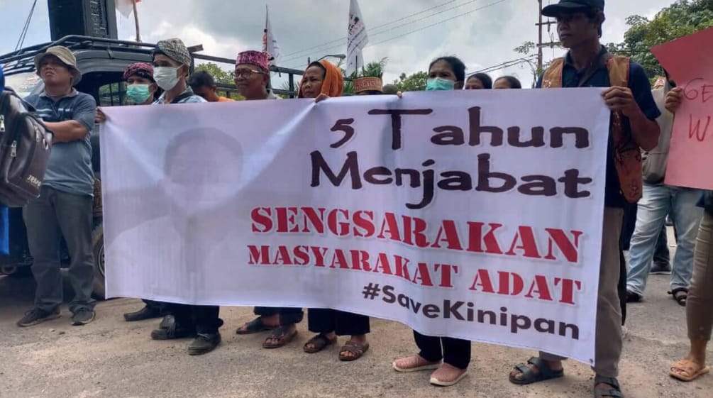 Banner #SaveKinipan