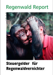 Cover RegenwaldReport 03/2002