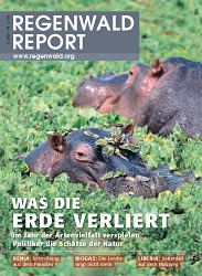 Cover RegenwaldReport 03/2010