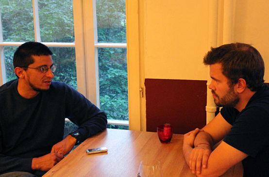 Kaffebauer José im Interview