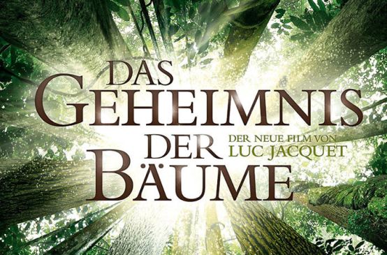 Bäume Schrift