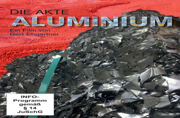 Cover DVD "Die Akte Aluminium"