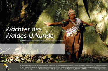 Wächter des Waldes
