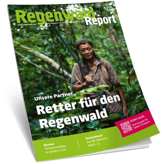 Titel Regenwald Report 4/21