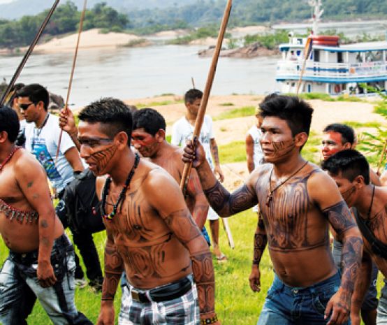 munduruku