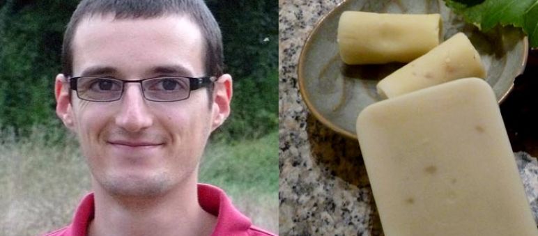 Adrien Gontier: Palmöl? Nein Danke! Adrien Gontier und seine selbst hergestellten Produkte ohne Palmöl