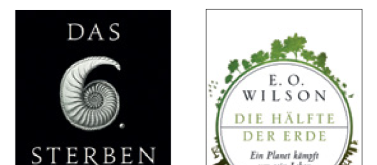 Zwei neue Bücher über das Artensterben