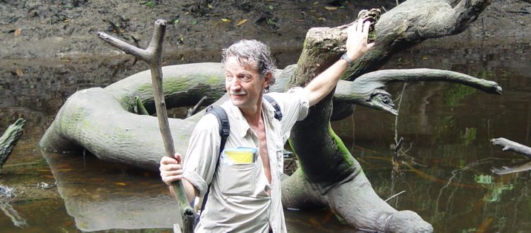 Professor Christophe Boesch