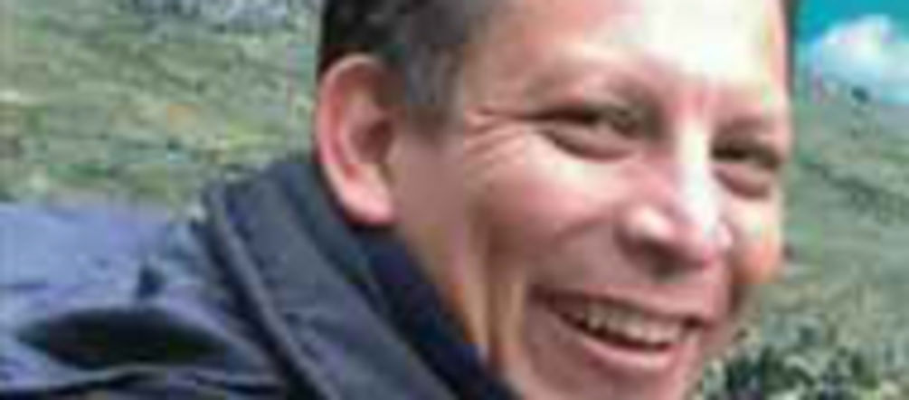 Marco Arana (Quelle: Tierra y Libertad)