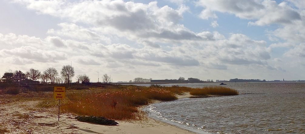 Weser wird nicht ausgebaggert Die Unterweser
