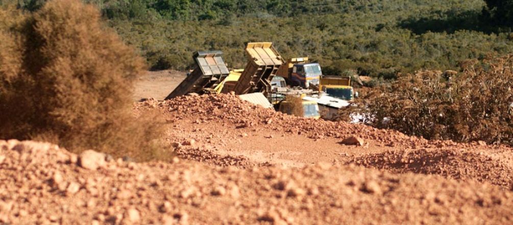 Wird der Wald weiter zerstört, droht das gesamte Areal mit über 250.000 Einwohnern zu vertrocknen.