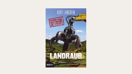 Buch Landraub Artikel