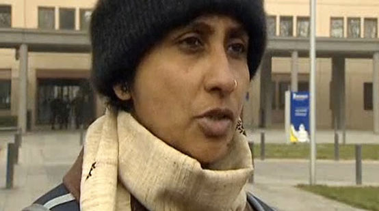 Interview mit Indischer Aktivistin Madhumita Dutta