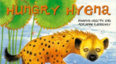 Buch Hungry Hyena