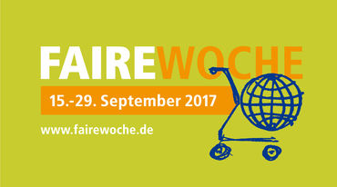 Logo der Veranstaltung Faire Woche