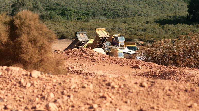 Wird der Wald weiter zerstört, droht das gesamte Areal mit über 250.000 Einwohnern zu vertrocknen.