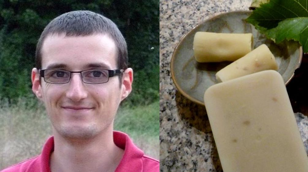 Adrien Gontier: Palmöl? Nein Danke! Adrien Gontier und seine selbst hergestellten Produkte ohne Palmöl