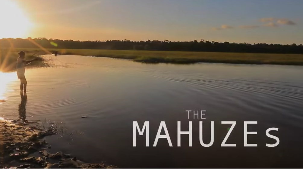 Screenshot des Films "The Mahuzes"