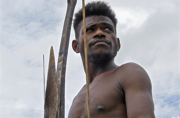 Die Einwohner Papuas wehren sich gegen Palmölkonzerne