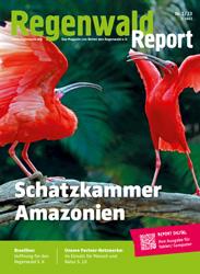 Titel Regenwald Report 1/23