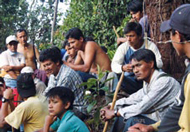 Ecuador: Vereint haben die Intag-Bewohner die Minen bisher verhindert