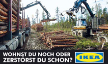 Meldung IKEA Karelien