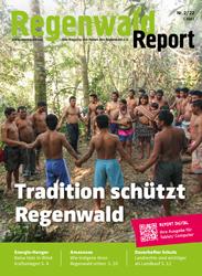 Titel Regenwald Report 2/22