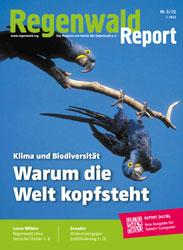 Titel Regenwald Report 3/21