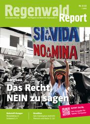 Titel Regenwald Report 3/22