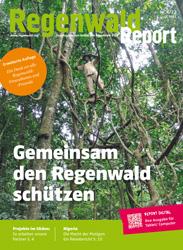 Titel Regenwald Report 4/22