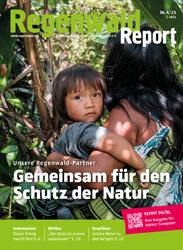 Titel Regenwald Report 4/23