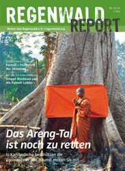Cover Regenwald Report 03/2013